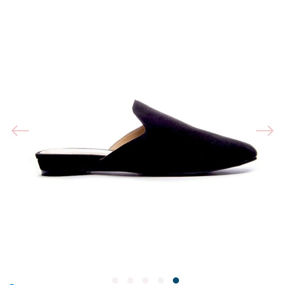 Chinese laundry mule slides. Size 7 1/2